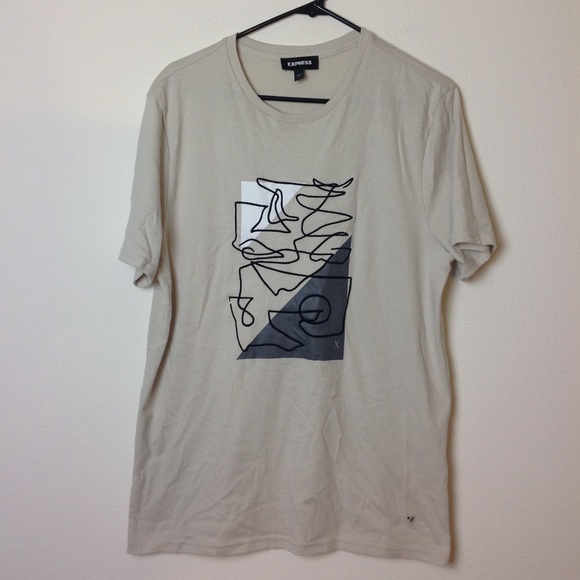 Express - Graphic Tee - Picture 2 of 5
